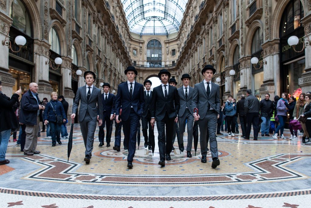 Hackett London project image 1