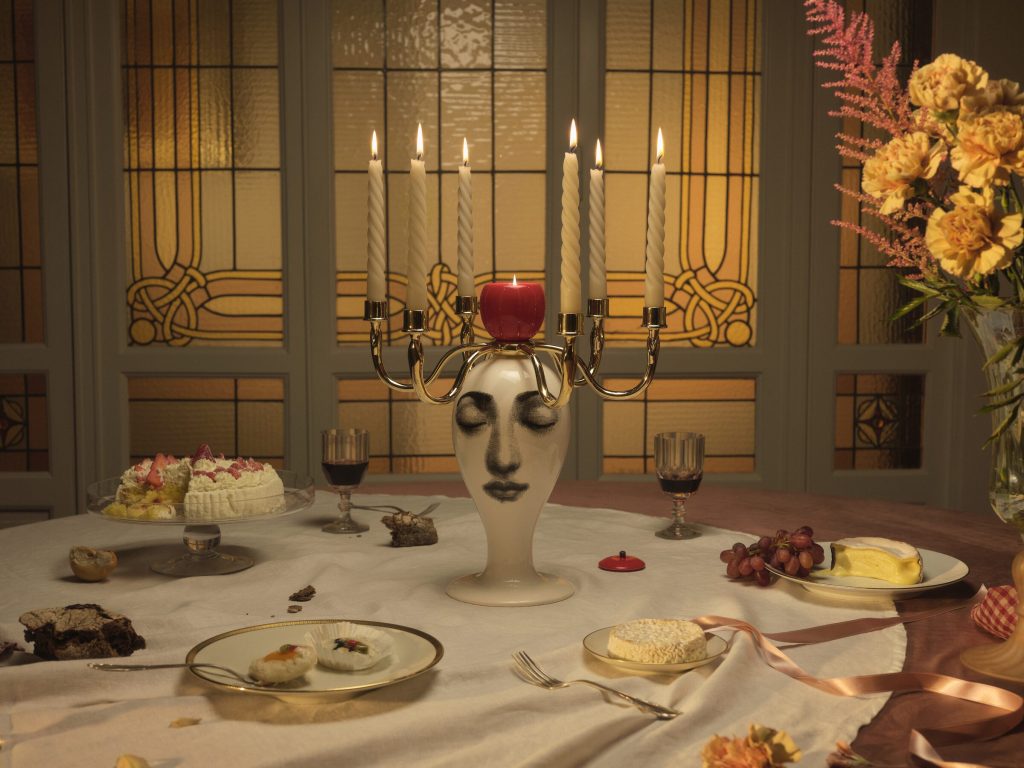 Fornasetti project image 1