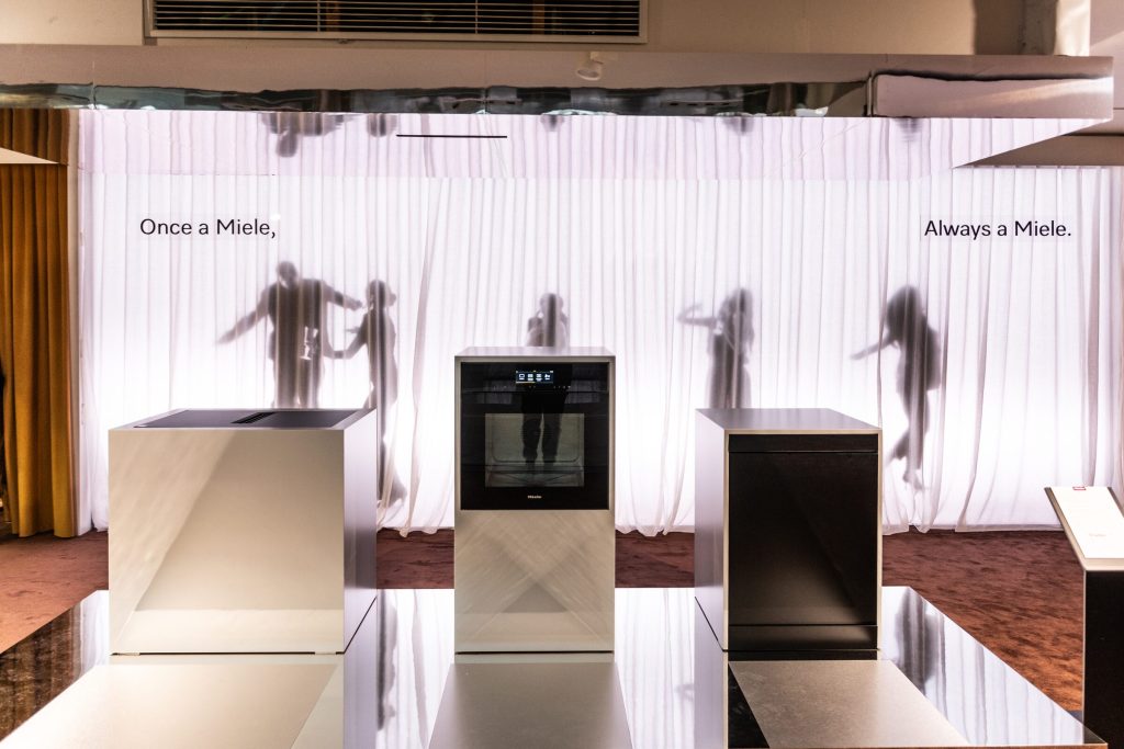 Immagine progetto Miele 1