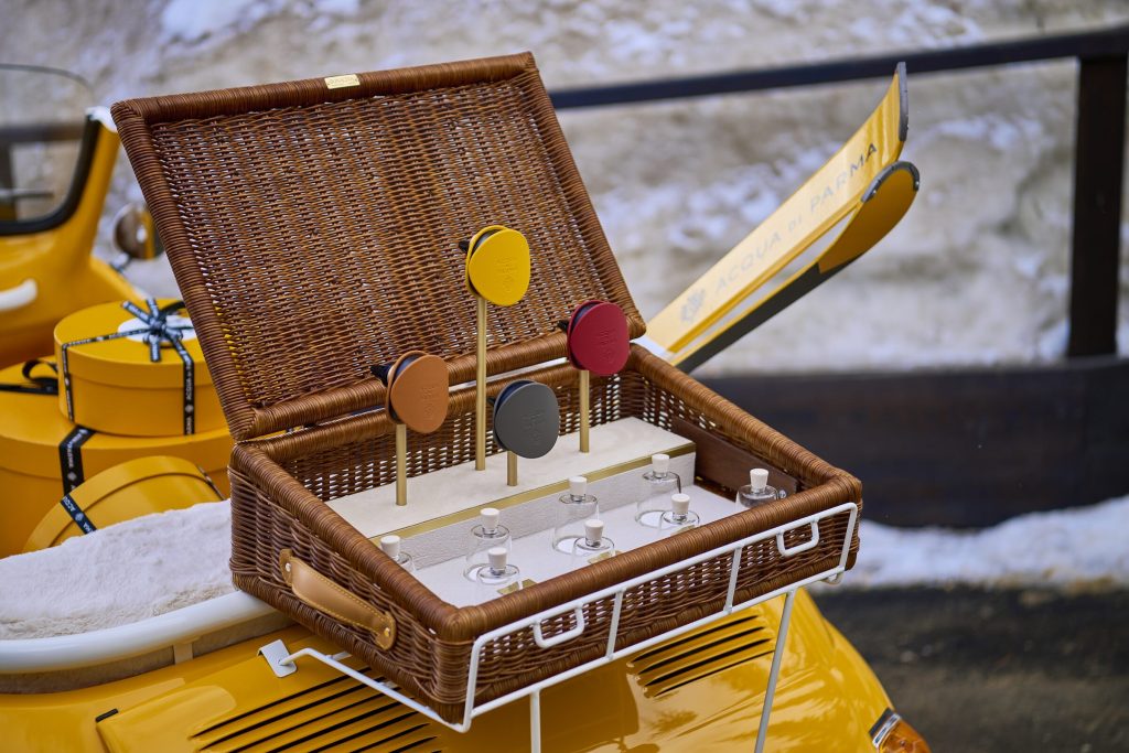Acqua di Parma project image 1