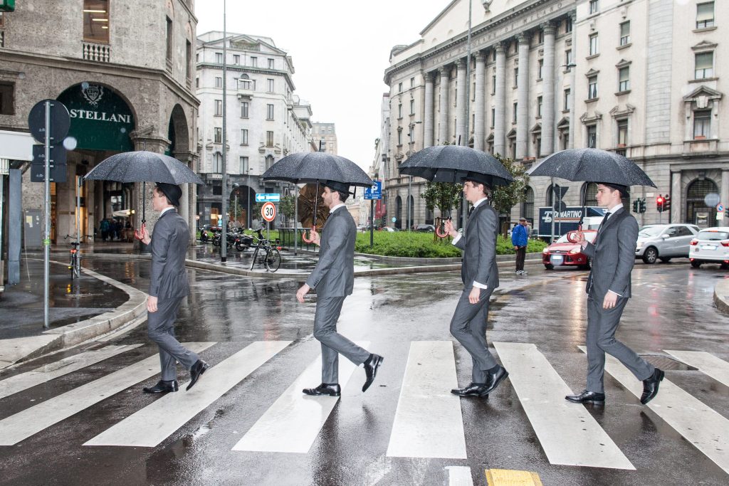 Hackett London project image 2