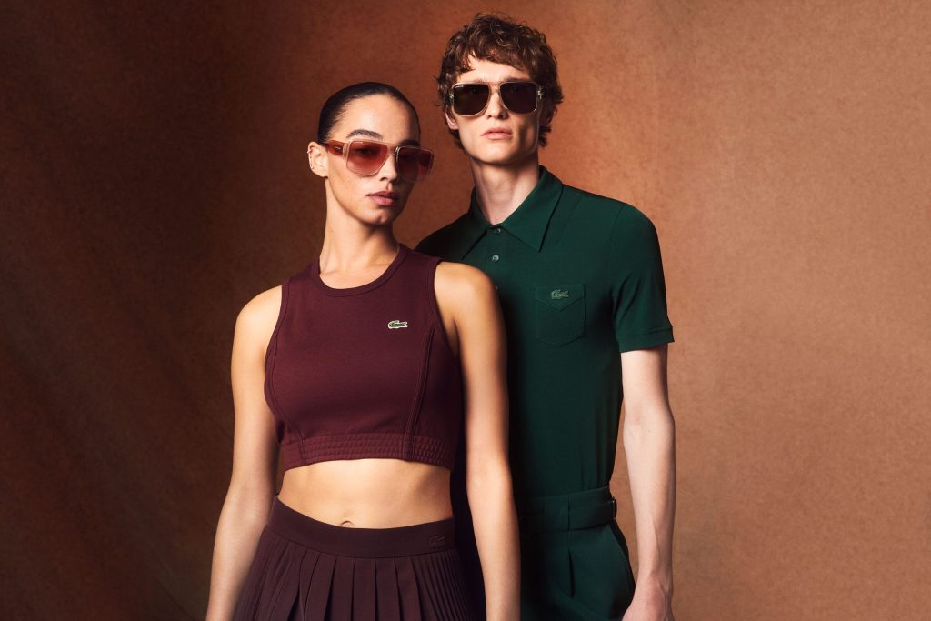 Lacoste Eyewear project image 2