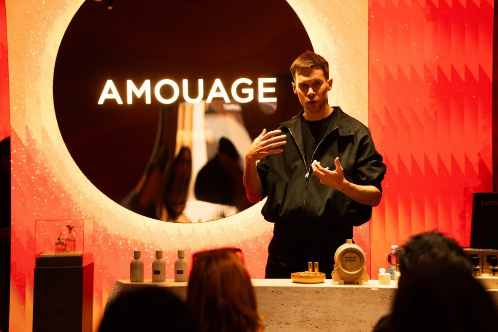 Amouage project image 1