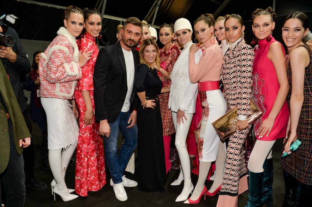 Elisabetta Franchi project image 2