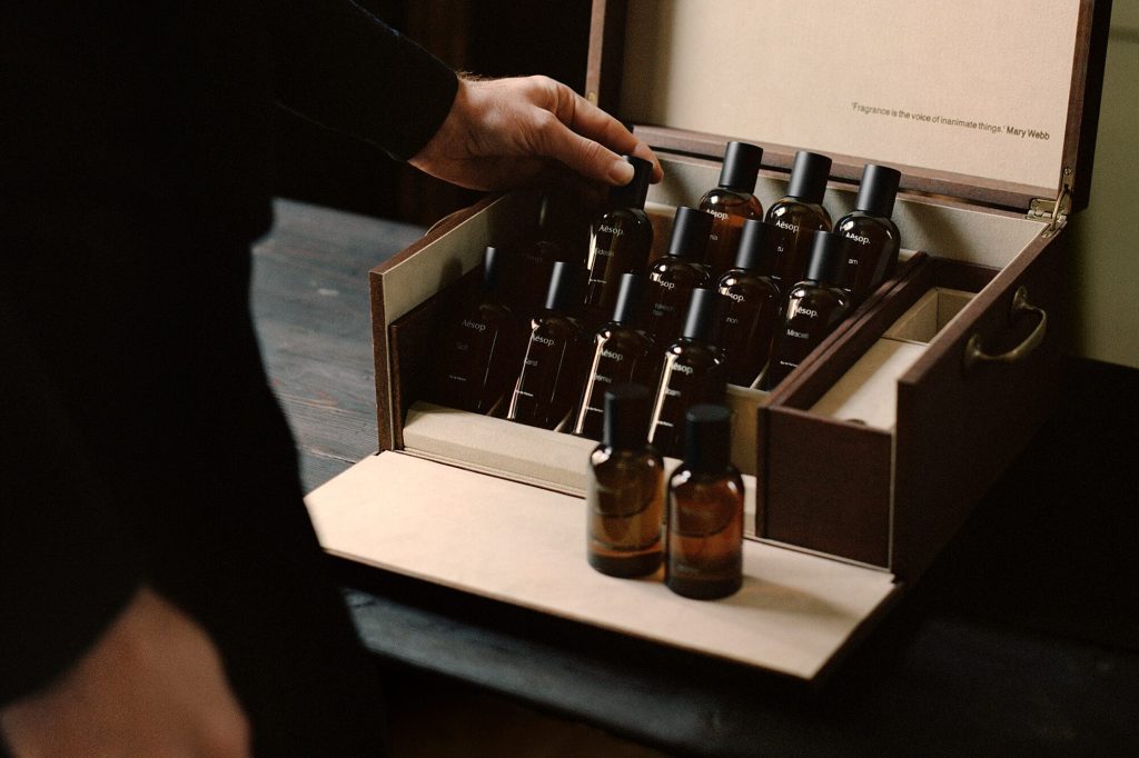 Immagine progetto Aesop 2