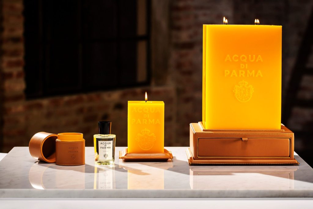 Acqua di Parma project image 2