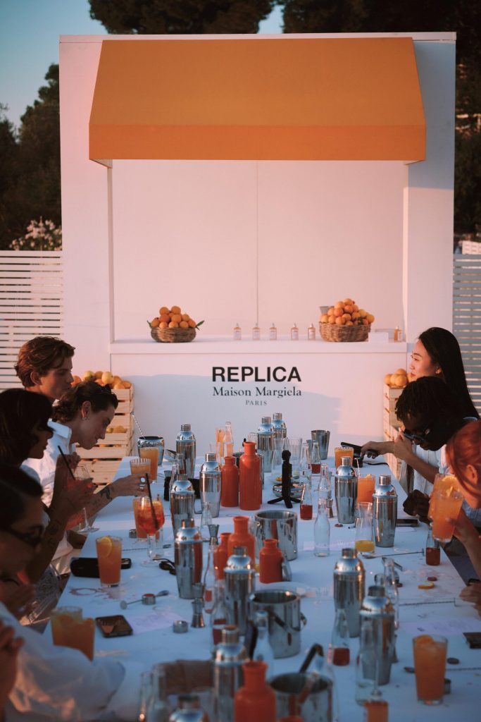 Maison Margiela Fragrances project image 2