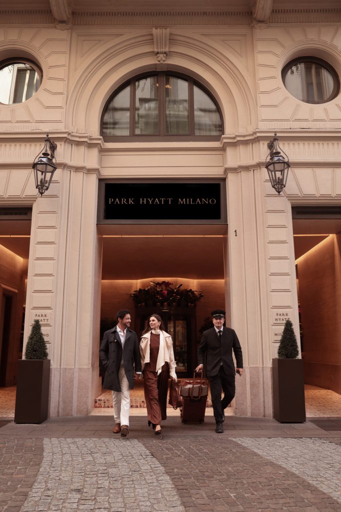 Park Hyatt project image 2