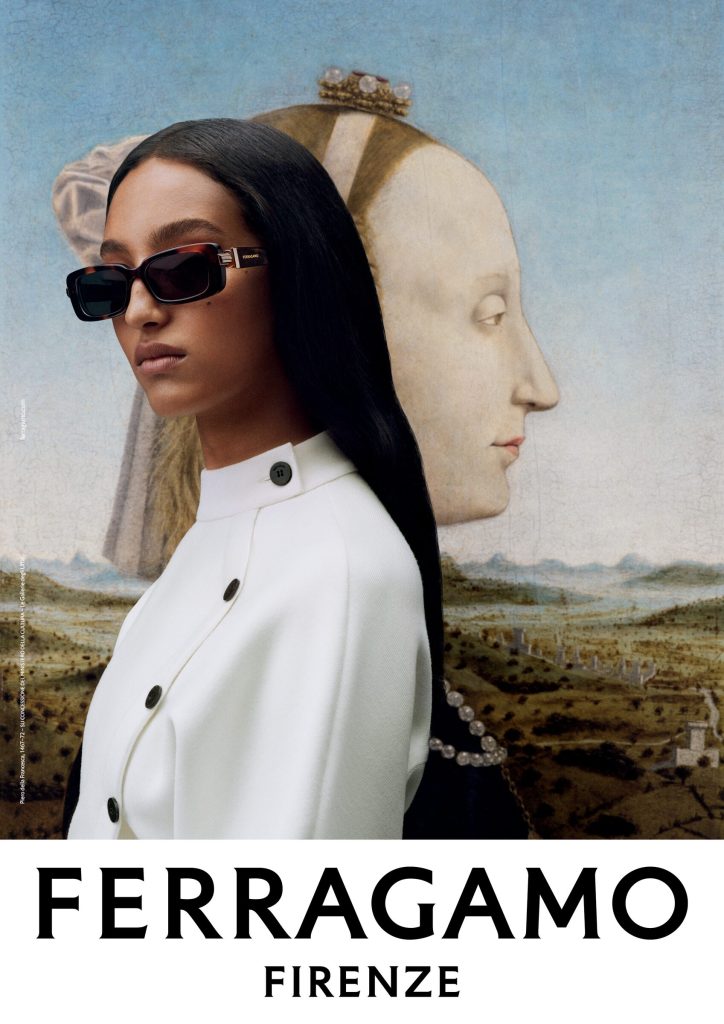 Ferragamo Eyewear project image 2