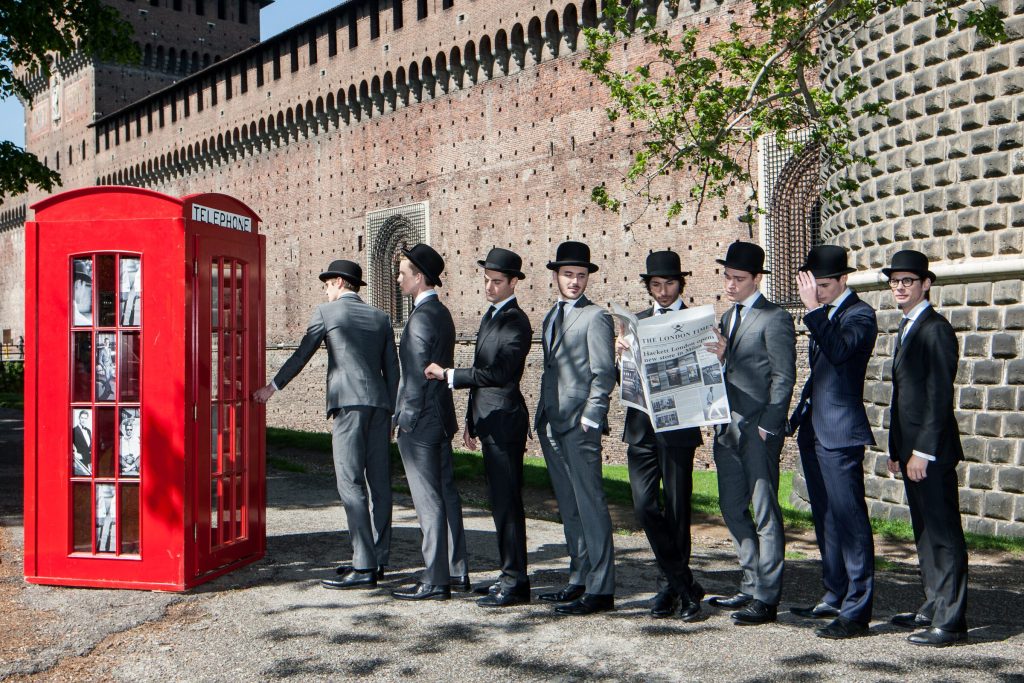 Hackett London project image 3
