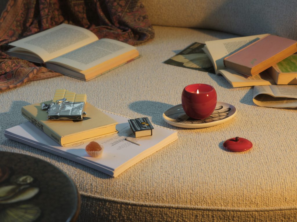 Fornasetti project image 3