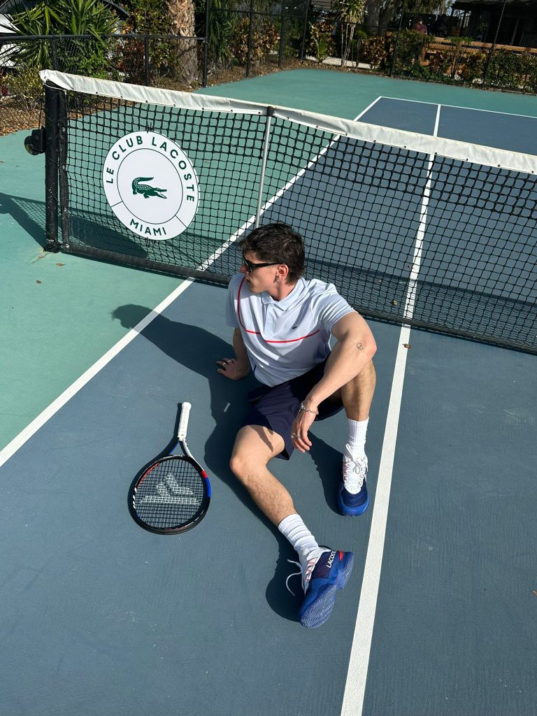 Lacoste Eyewear project image 3