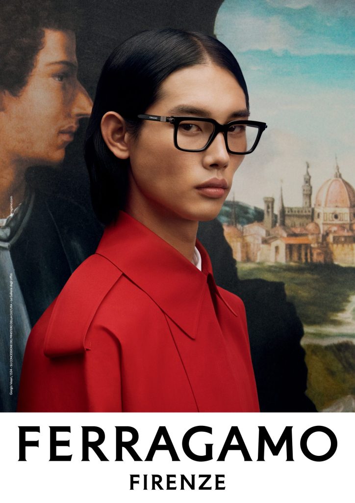 Ferragamo Eyewear project image 3