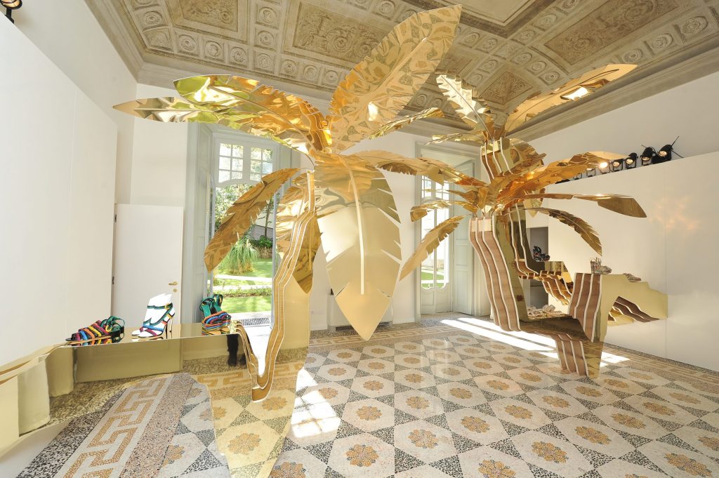 Sergio Rossi project image 3