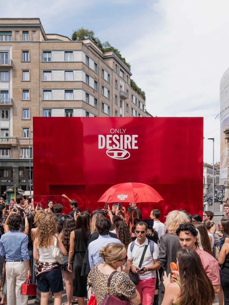 Diesel Fragrances project image 2