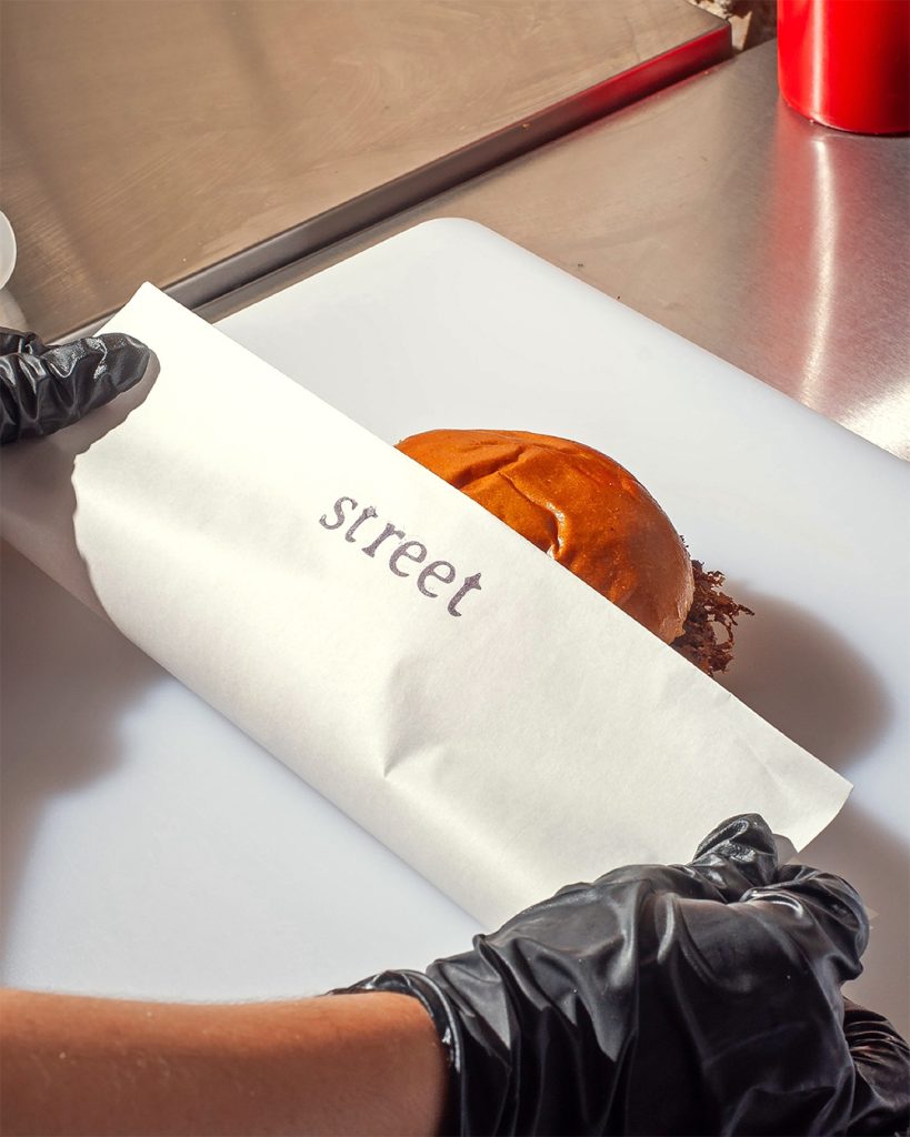 Street Smash Burger project image 2